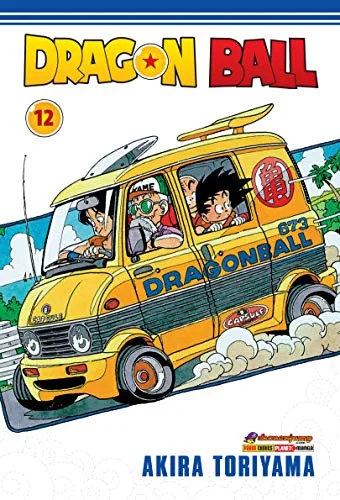 Mangá do Dragon Ball