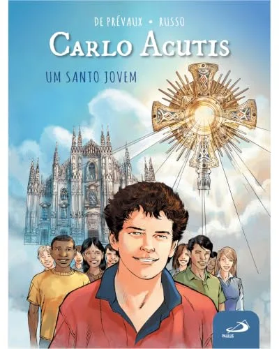 Biografia de Carlo Acutis