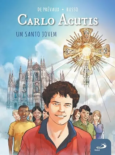 Biografia de Carlo Acutis para jovens
