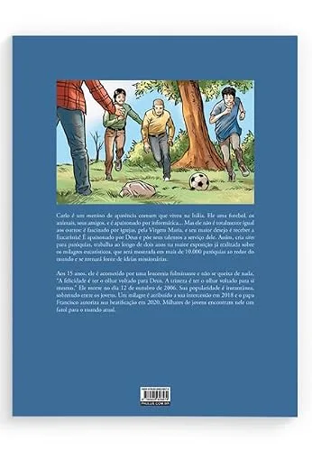 Biografia de Carlo Acutis para jovens - foto 2