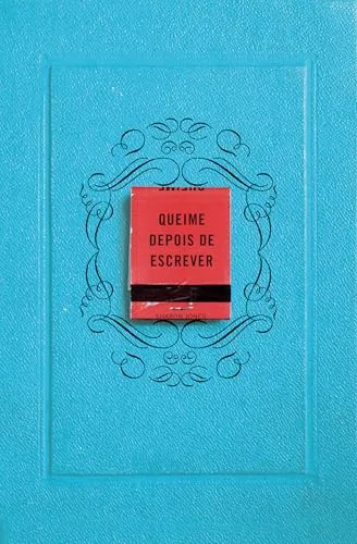 Diário criativo para preencher