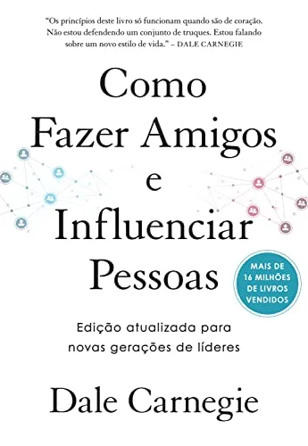 Livro Como fazer amigos e influenciar pessoas