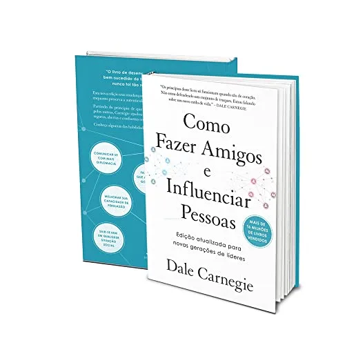 Livro Como fazer amigos e influenciar pessoas - foto 2
