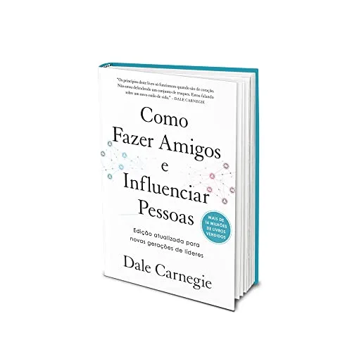 Livro Como fazer amigos e influenciar pessoas - foto 3