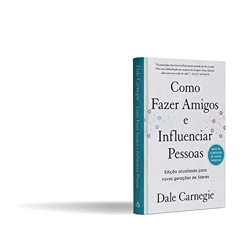 Livro Como fazer amigos e influenciar pessoas - foto 4