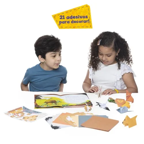 Kit de origami com instruções - foto 3