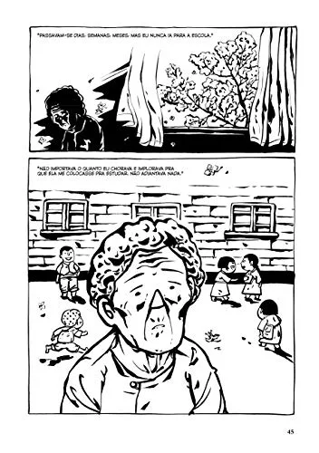 Graphic novel para uma leitura mais visual - foto 2