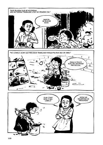Graphic novel para uma leitura mais visual - foto 3