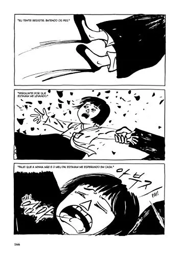 Graphic novel para uma leitura mais visual - foto 4