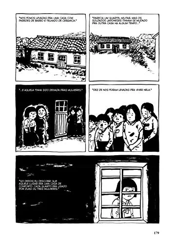 Graphic novel para uma leitura mais visual - foto 6