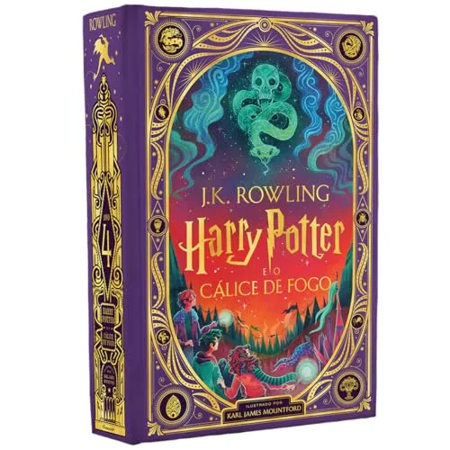 Harry Potter em edição ilustrada - foto 3