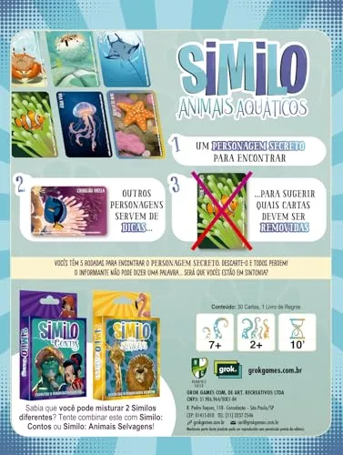 Jogo de cartas para adivinhar em dupla - foto 3