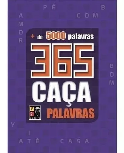 Coleção de caça-palavras - foto 2