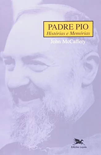 Livro de histórias de Padre Pio