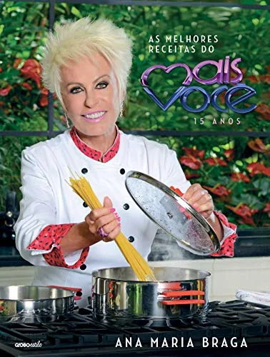 Livro de receitas