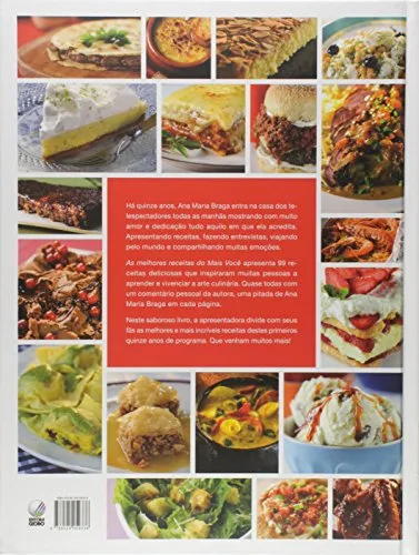 Livro de receitas - foto 2