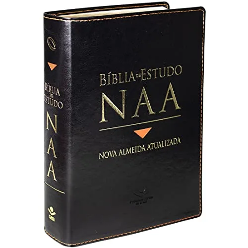 Bíblia de estudo NAA