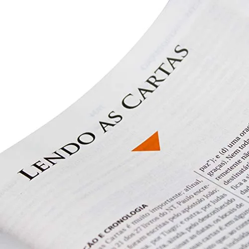 Bíblia de estudo NAA - foto 3