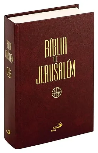 Bíblia de Jerusalém encadernada - foto 2