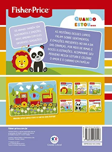 Livro de sentimentos e rotina - foto 2
