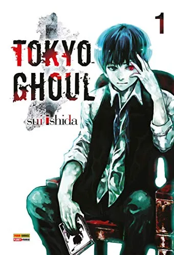 Mangá do Tokyo Ghoul