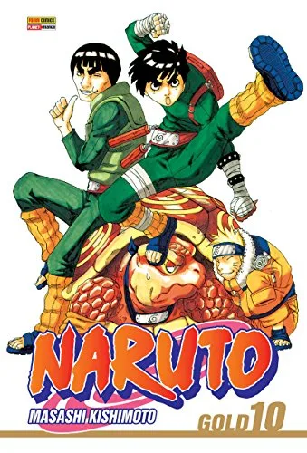 Volume de mangá do Naruto