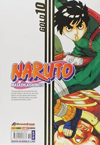 Volume de mangá do Naruto - foto 2