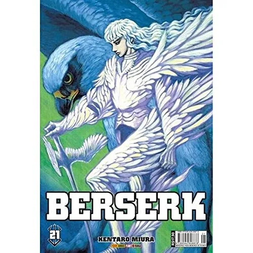 Mangá do Berserk em edição de luxo