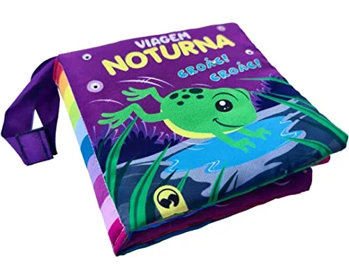Livro de pano para bebê - foto 2