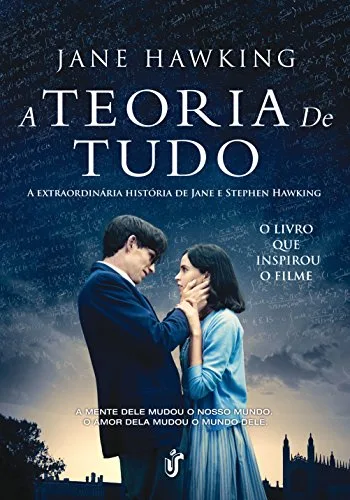 Livro sobre Stephen Hawking
