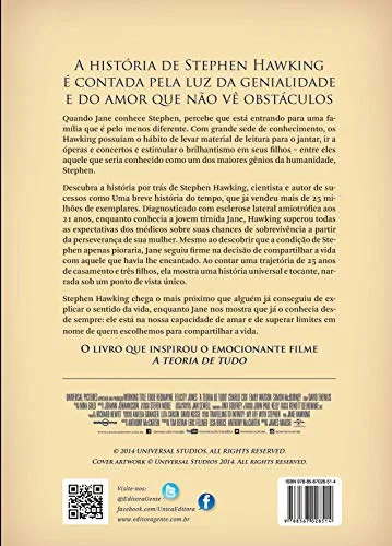 Livro sobre Stephen Hawking - foto 2