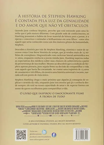 Livro sobre Stephen Hawking - foto 3