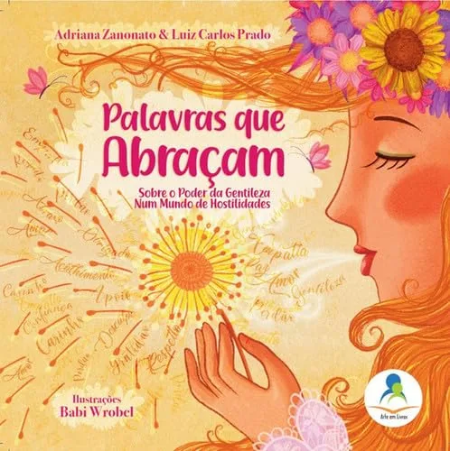 Livro de mensagens acolhedoras