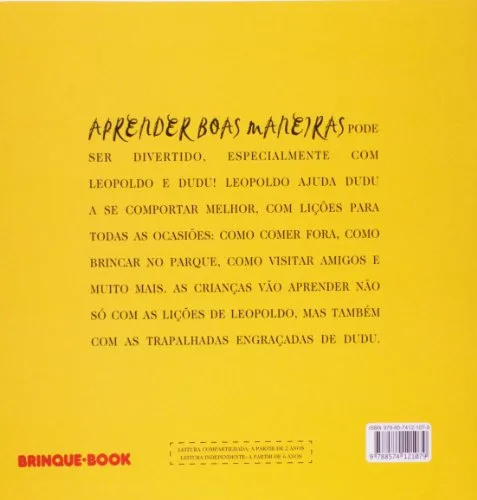 Livro Por favor, obrigado, desculpe - foto 2