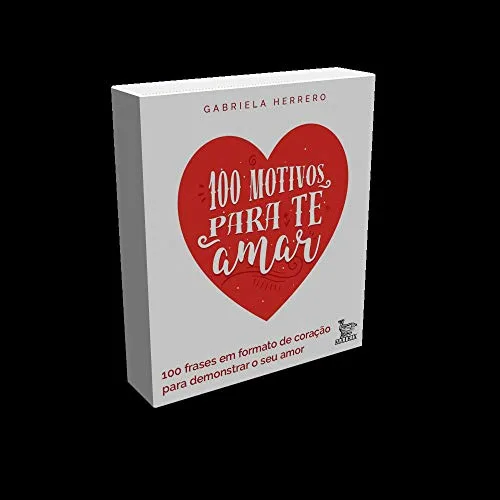 Livro com 100 motivos para amar - foto 2