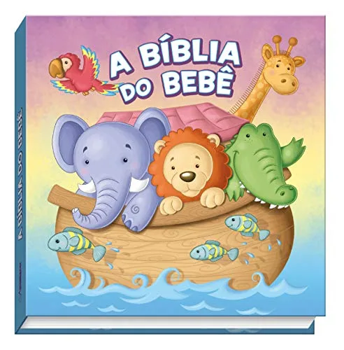 Bíblia do bebê