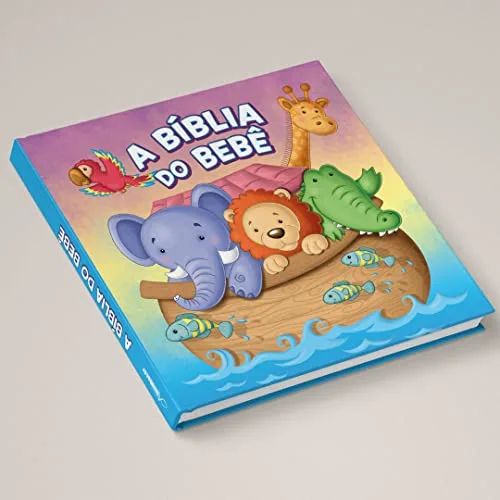 Bíblia do bebê - foto 2