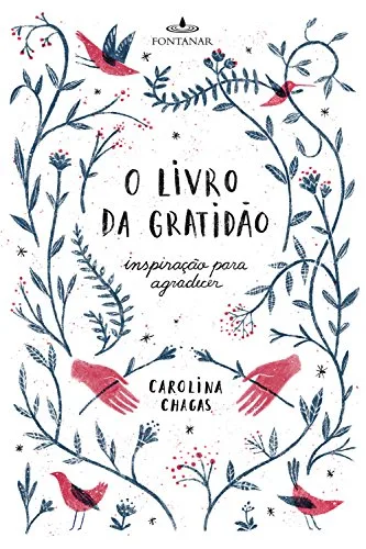Livro sobre gratidão