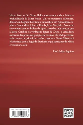 Livro sobre o sentido da missa - foto 2