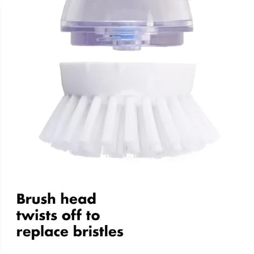Escova de louça com dispenser - foto 5