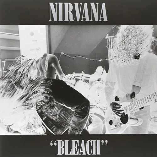 Bleach do Nirvana em edição física