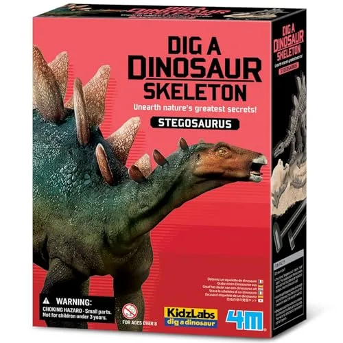 Kit de escavação de dinossauro