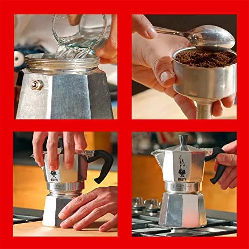 Cafeteira italiana - foto 4