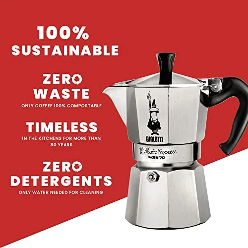 Cafeteira italiana - foto 6