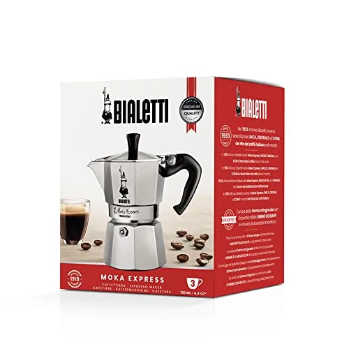 Moka italiana original Bialetti - foto 6
