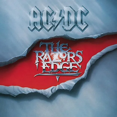The Razors Edge do AC/DC em vinil