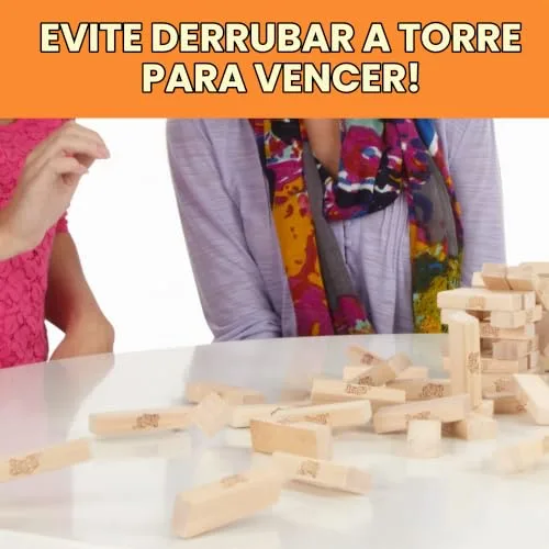 Jogo de empilhar blocos - foto 6