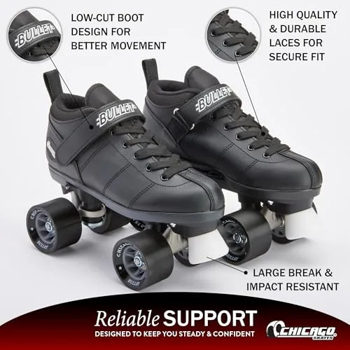 Patins quad para iniciantes - foto 4