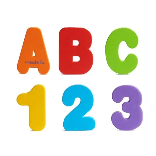 Letras para o banho
