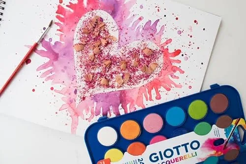 Aquarela em pastilhas - foto 5